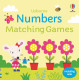 Numbers Matching Games and Book | USBORNE