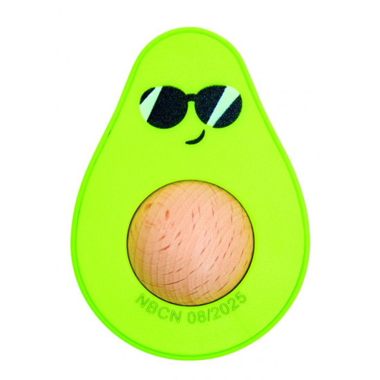 Антистрес ключодържател, Hape, Авокадо |