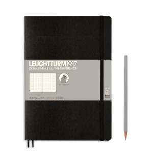 Бележник Leuchtturm1917 Composition - B5