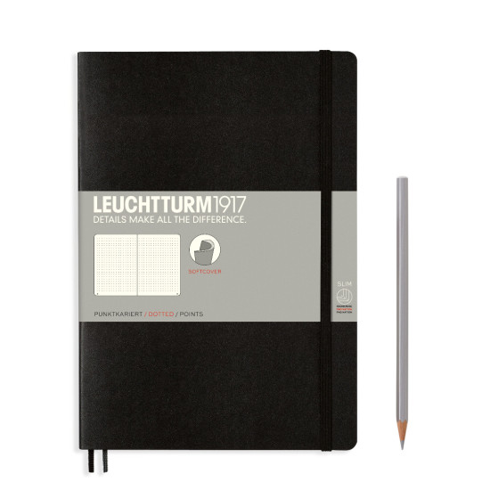 Бележник Leuchtturm1917 Composition - B5