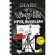 Diary of a Wimpy Kid - Diper Överlöde - book 17 | Джеф Кини