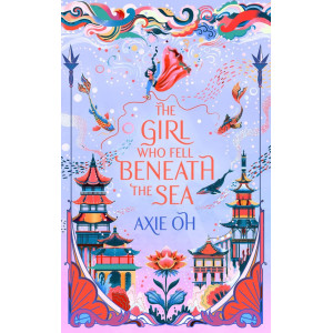 The Girl Who Fell Beneath the Sea
