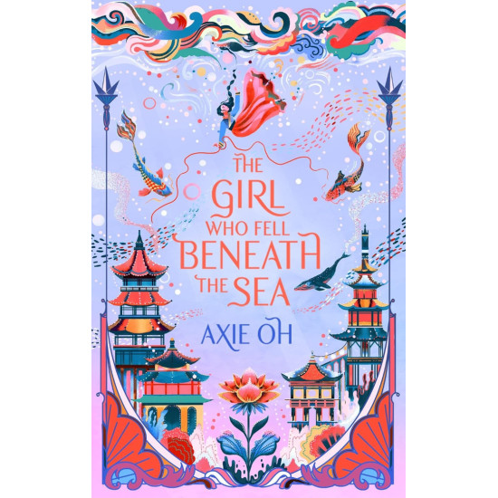 The Girl Who Fell Beneath the Sea | Акси О