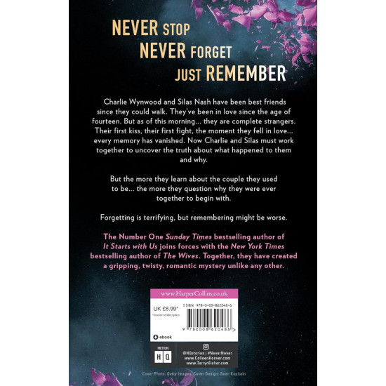 Never Never | Колийн Хувър