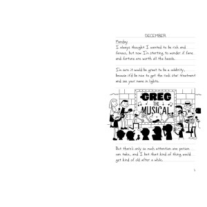 Diary of a Wimpy Kid - Diper Överlöde - book 17
