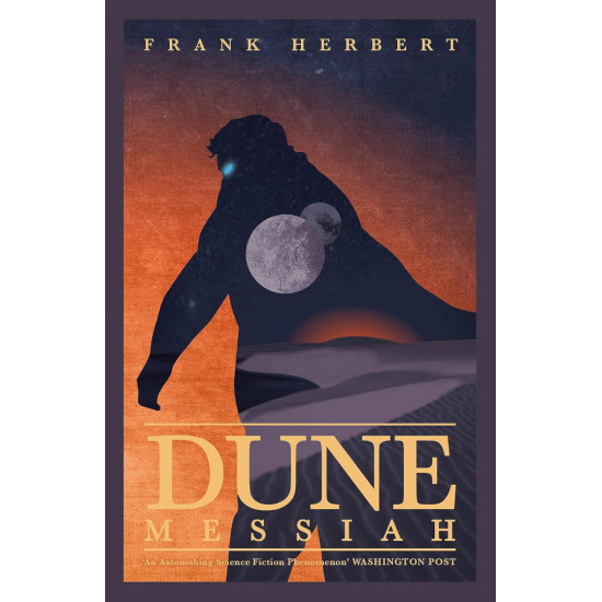 Dune Messiah - book 2 | Франк Хърбърт