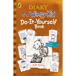 The Wimpy Kid Do-It-Yourself Book