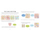 Numbers Matching Games and Book | USBORNE