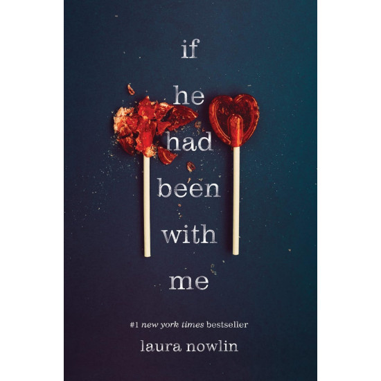If He Had Been with Me - book 1 | Лора Нолин
