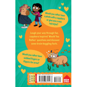 Would You Rather? Capybara