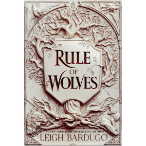 Rule of Wolves - book 2