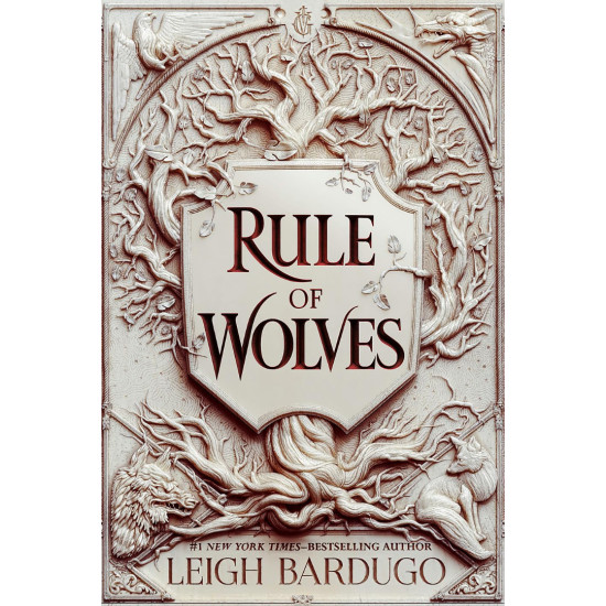 Rule of Wolves - book 2 | Лий Бардуго