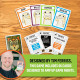Настолна игра Exploding Kittens: Coyote |