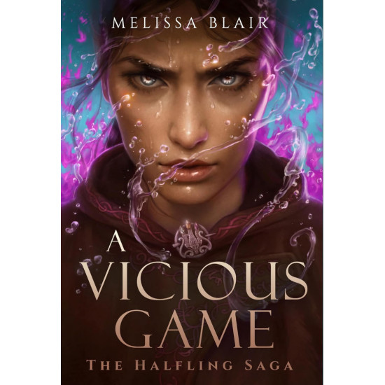 A Vicious Game - book 3 | Мелиса Блеър