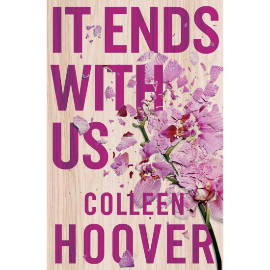 It Ends With Us - book 1 | Колийн Хувър