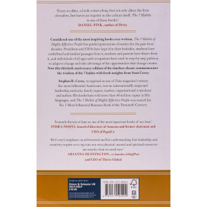 The 7 Habits Of Highly Effective People: Revised and Updated