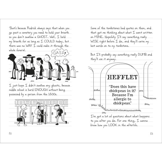 Diary of a Wimpy Kid - Wrecking Ball - book 14 | Джеф Кини