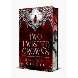 Two Twisted Crowns - book 2