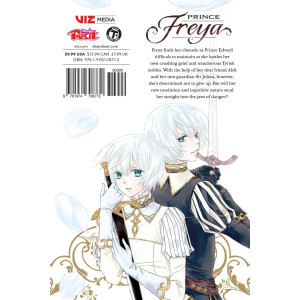 Prince Freya, Vol. 2