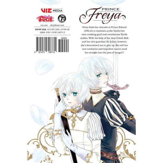 Prince Freya, Vol. 2