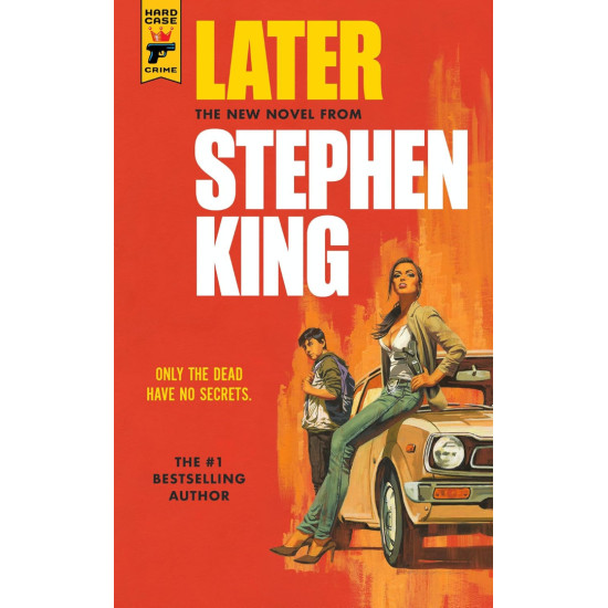 Later | Стивън Кинг