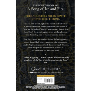 A Feast for Crows - book 4