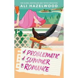 Problematic Summer Romance - book 2