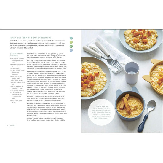 What Mummy Makes Family Meal Planner
