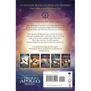 The Tower of Nero - book 5