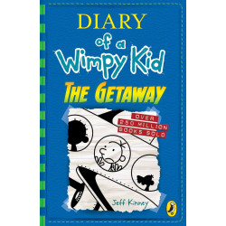 Diary of a Wimpy Kid - The Getaway - book 12