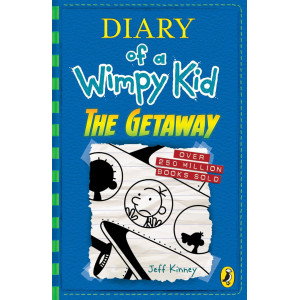 Diary of a Wimpy Kid - The Getaway - book 12