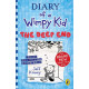 Diary of a Wimpy Kid - The Deep End - book 15 - hardcover | Джеф Кини