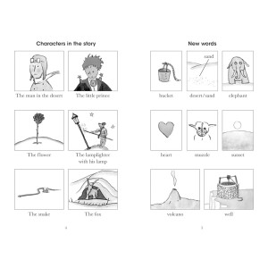 The Little Prince (ELT Graded Reader)