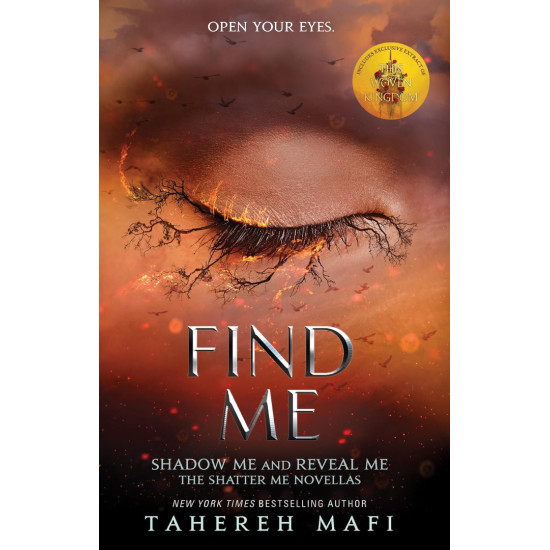 Find Me - book 4.5, 5.5 | Тахере Мафи