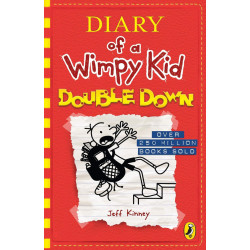 Diary of a Wimpy Kid - Double Down - book 11