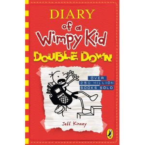 Diary of a Wimpy Kid - Double Down - book 11