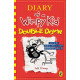 Diary of a Wimpy Kid - Double Down - book 11 | Джеф Кини