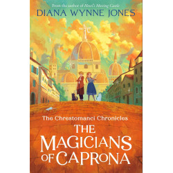 The Magicians of Caprona - book 2