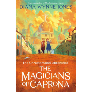 The Magicians of Caprona - book 2