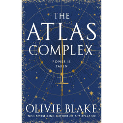 The Atlas Complex - book 3 - hardcover