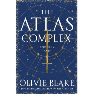 The Atlas Complex - book 3 - hardcover