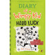 Diary of a Wimpy Kid - Hard Luck - book 8 | Джеф Кини