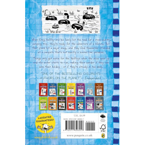 Diary of a Wimpy Kid - The Deep End - book 15