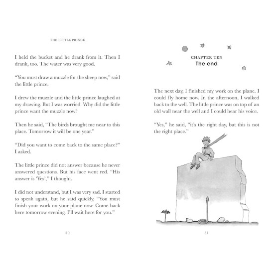 The Little Prince (ELT Graded Reader) | Антоан дьо Сент-Екзюпери