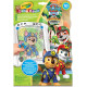 Книжка за оцветяване Crayola Mini Kids - Paw Patrol, със стикери
