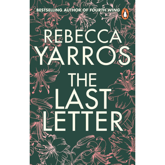 The Last Letter | Ребека Ярос