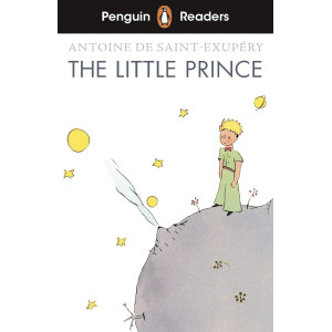The Little Prince (ELT Graded Reader)