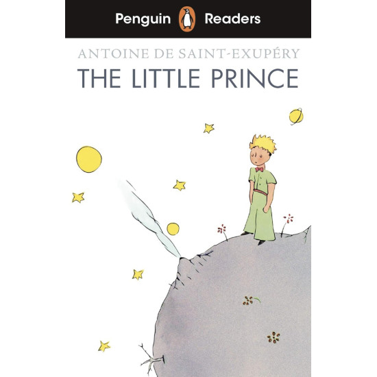 The Little Prince (ELT Graded Reader) | Антоан дьо Сент-Екзюпери