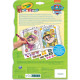 Книжка за оцветяване Crayola Mini Kids - Paw Patrol, със стикери