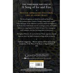 A Storm of Swords - book 3